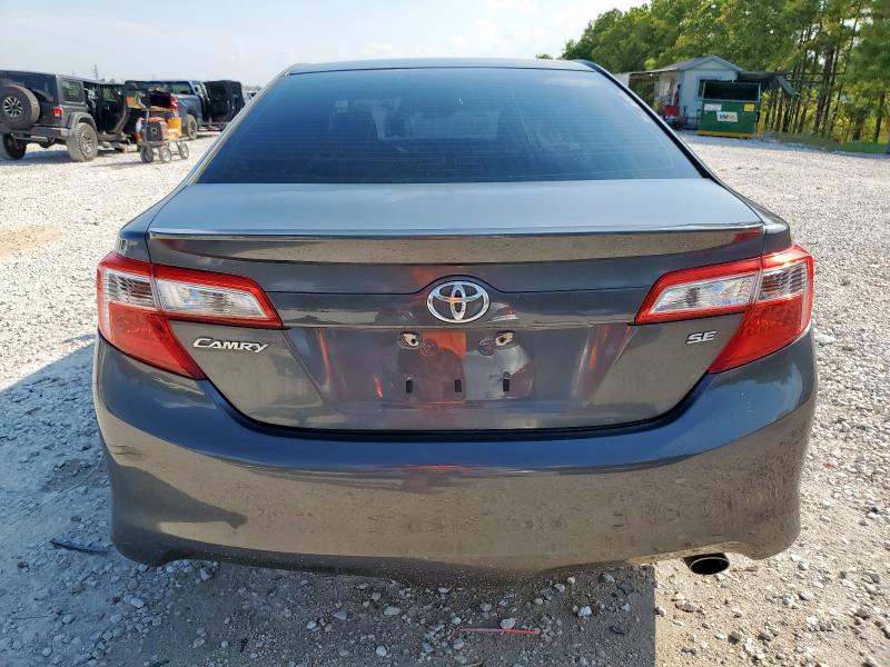 2012 TOYOTA CAMRY BASE - 4T1BF1FK8CU019927