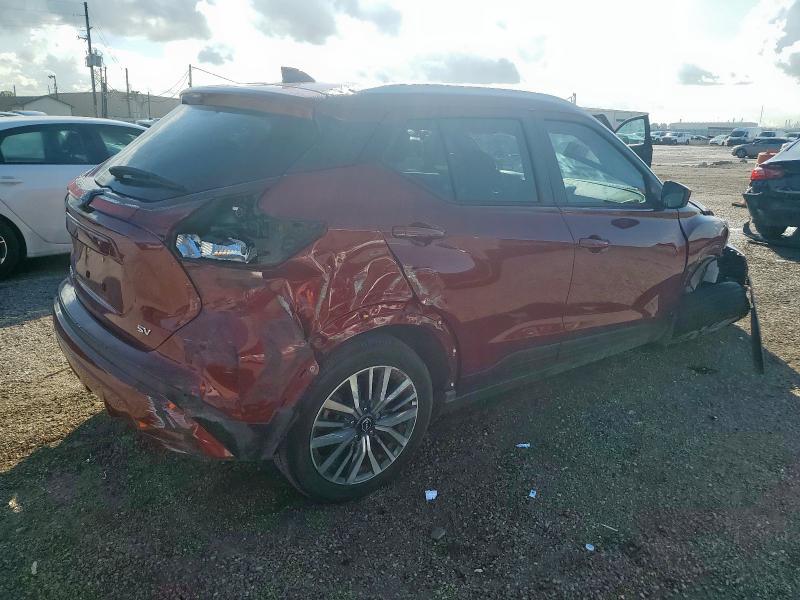 2024 NISSAN KICKS SV 3N1CP5CV1RL563011