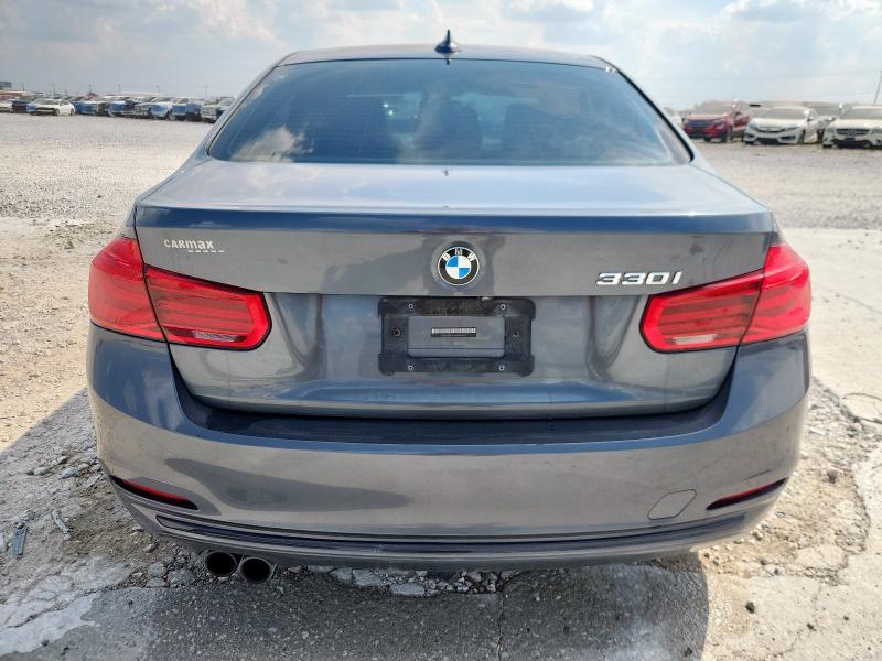 2018 BMW 330 I WBA8B9G58JNU97741