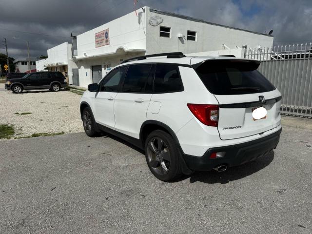 2021 HONDA PASSPORT T 5FNYF7H9XMB009275