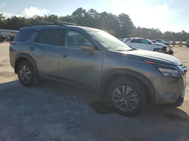 2025 NISSAN PATHFINDER 5N1DR3BA1SC205404