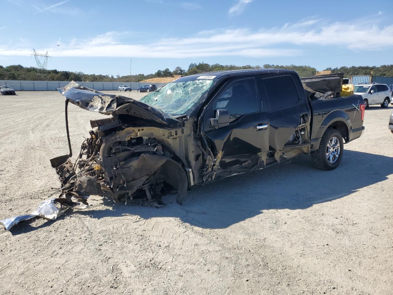 FORD F-150 SUPERCREW