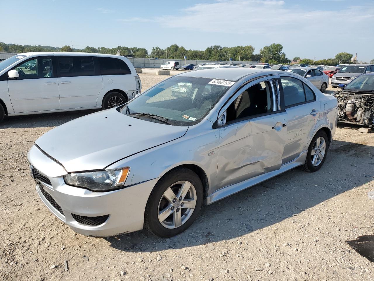 MITSUBISHI LANCER SE