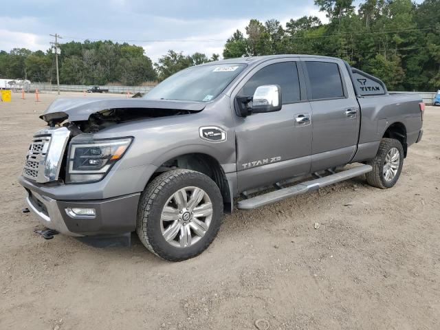 NISSAN TITAN XD S