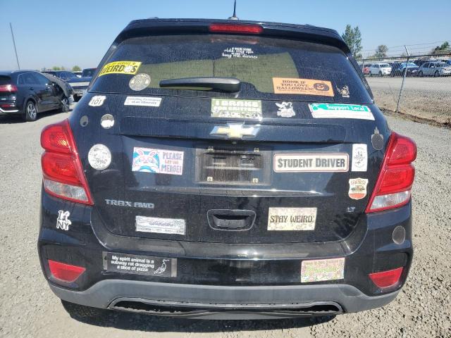 2017 CHEVROLET TRAX 1LT - 3GNCJPSB9HL134304