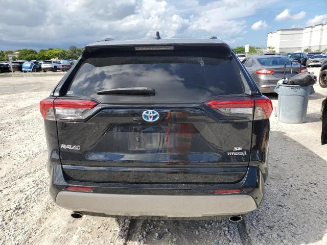 2023 TOYOTA RAV4 SE 4T3T6RFV8PU116507