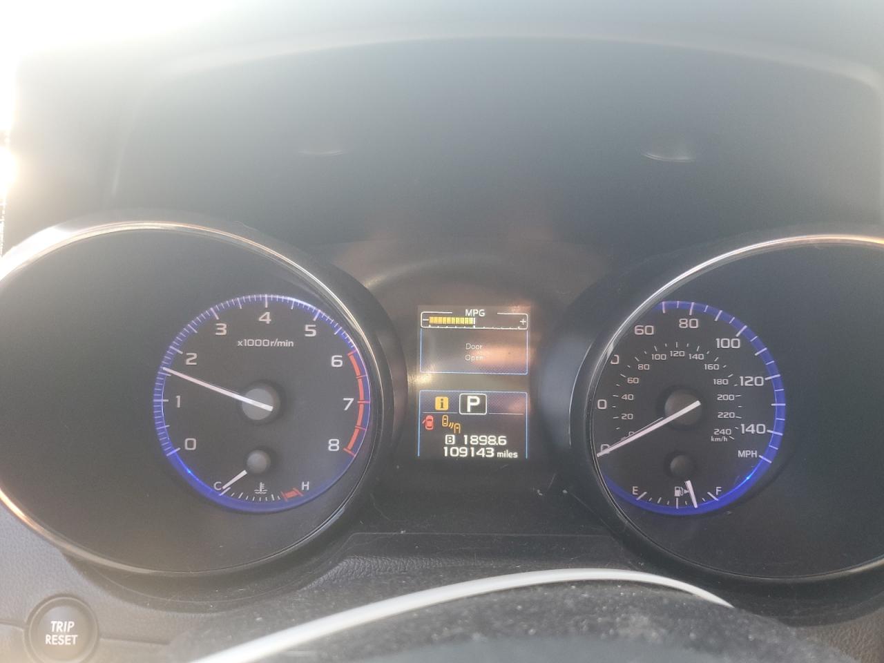 SUBARU LEGACY 2.5I LIMITED