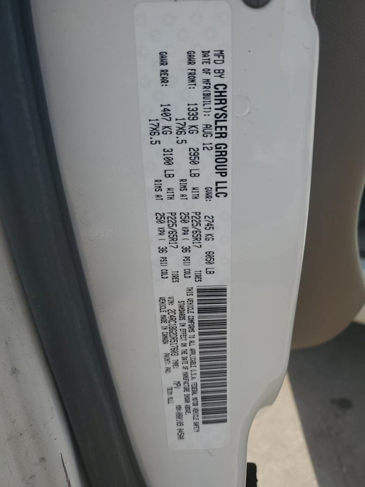 CHRYSLER TOWN & COUNTRY TOURING