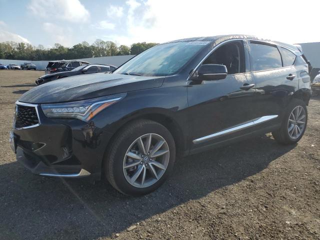 Global Auto Auctions: 2024 ACURA RDX TECHNO