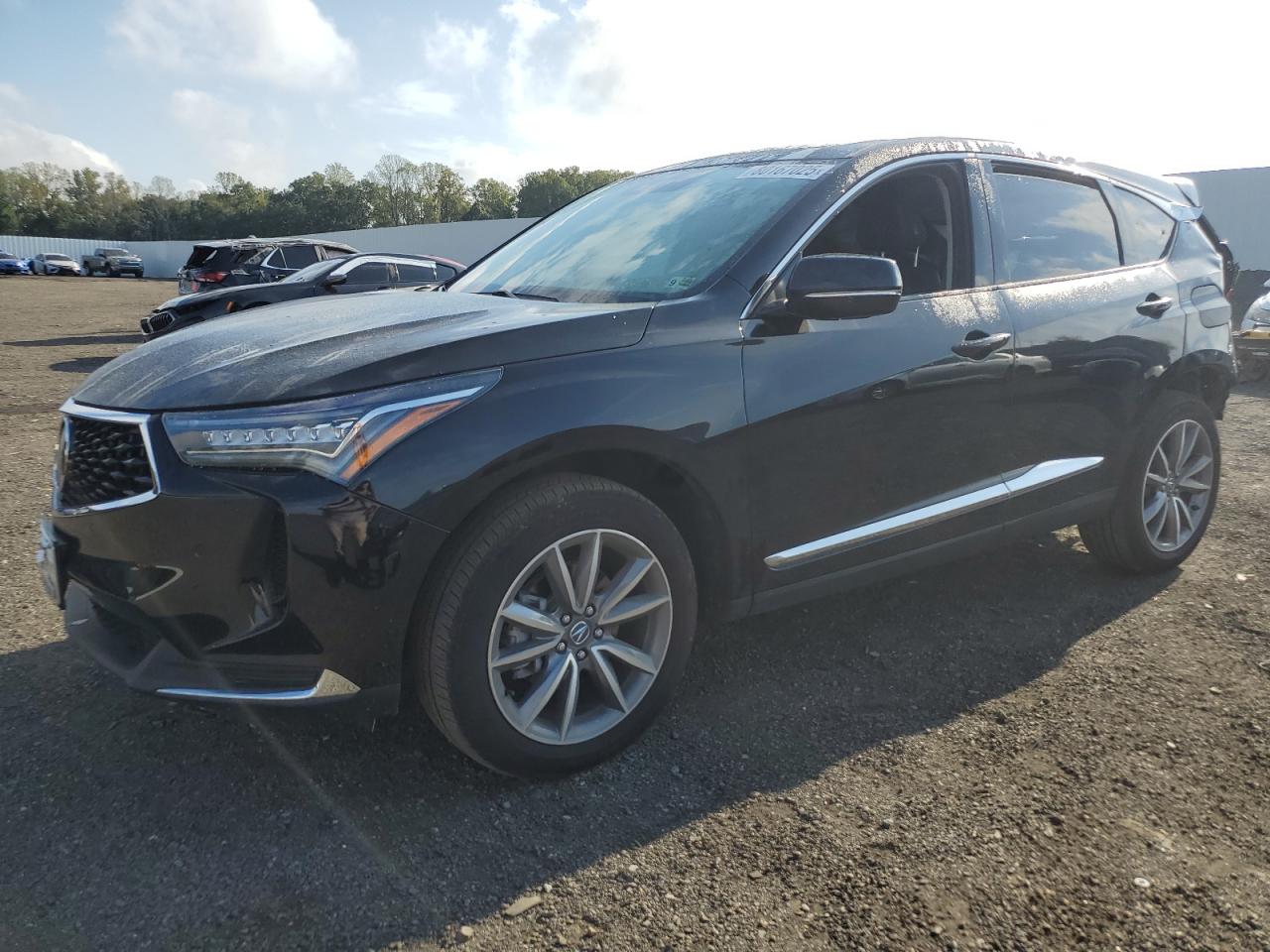 ACURA RDX TECHNOLOGY