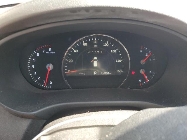 2016 KIA SORENTO SX 5XYPKDA51GG082609
