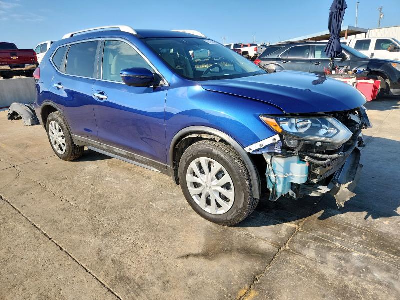 2017 NISSAN ROGUE 5N1AT2MM6HC842884