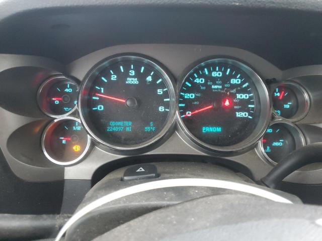 2010 CHEVROLET SILVERADO #3247034765