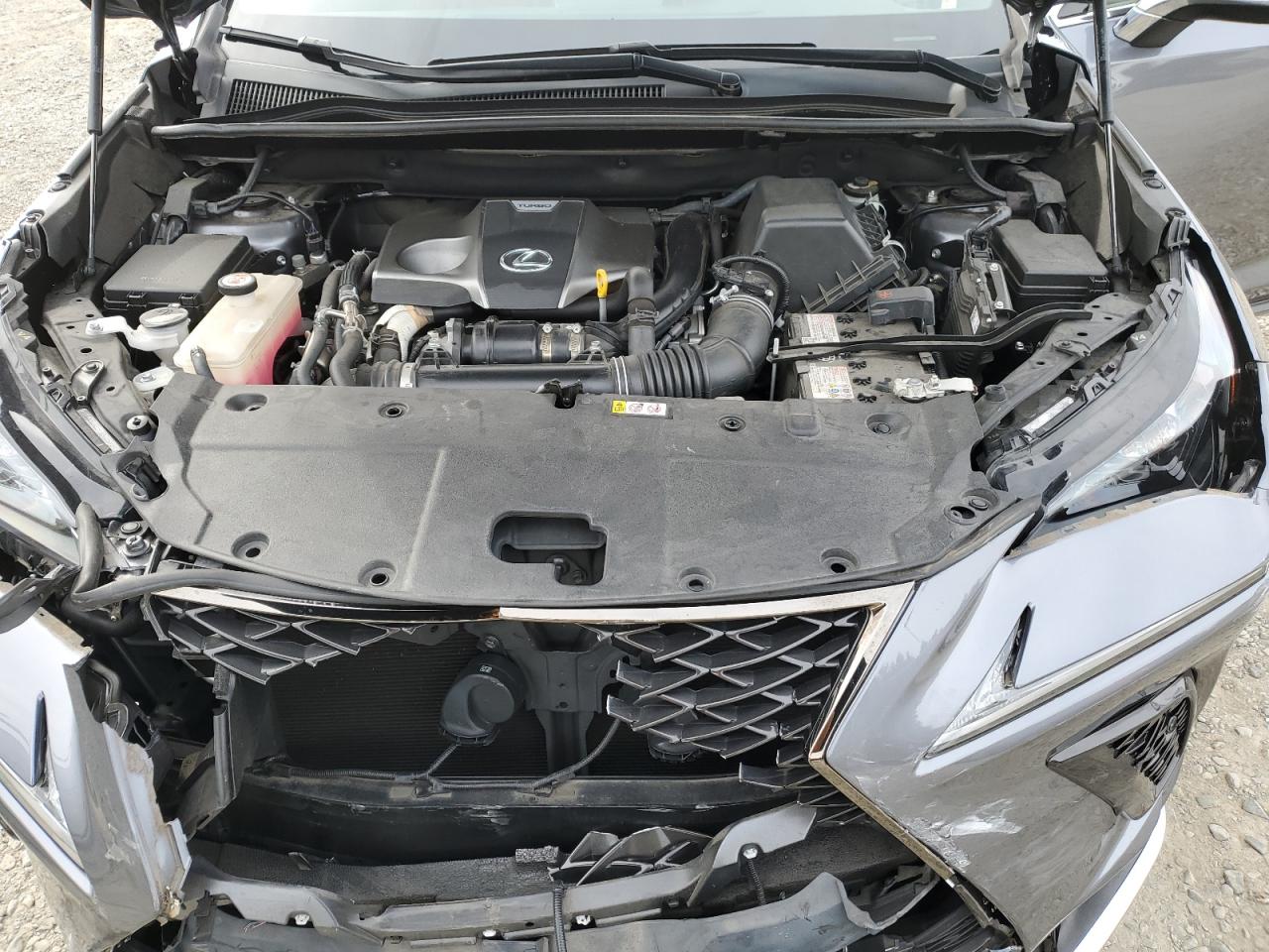 LEXUS NX 300 F SPORT