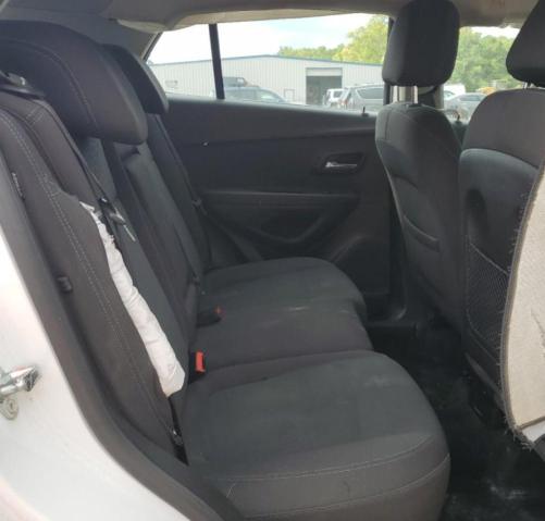 2015 CHEVROLET TRAX LS KL7CJKSB1FB146955