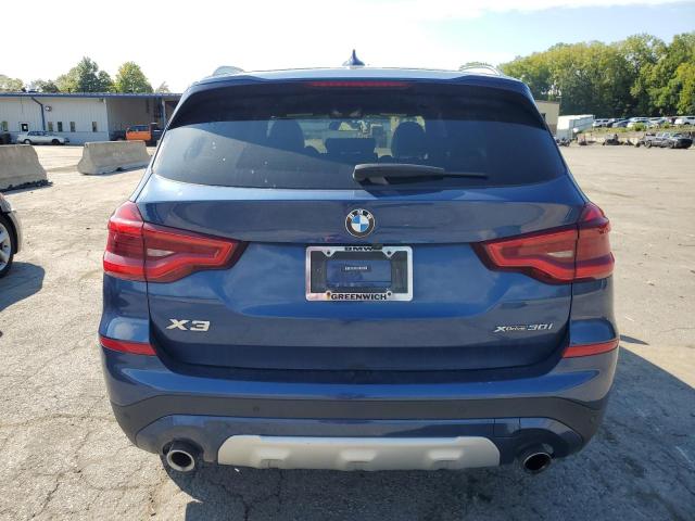 2019 BMW X3 XDRIVE30I 5UXTR9C59KLR11149