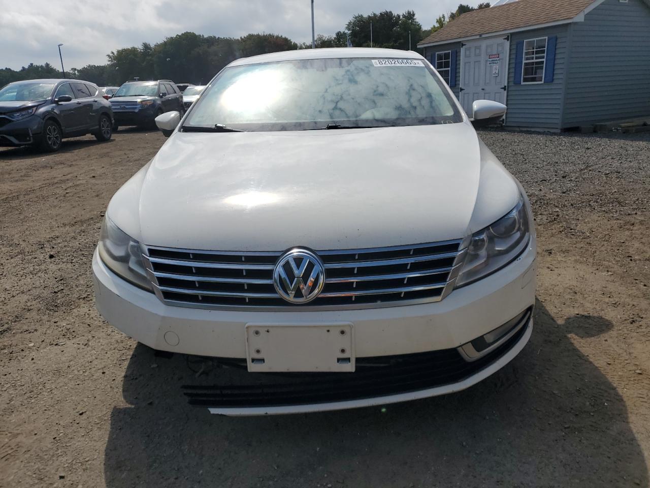 Lot #3246114135 2013 VOLKSWAGEN CC SPORT
