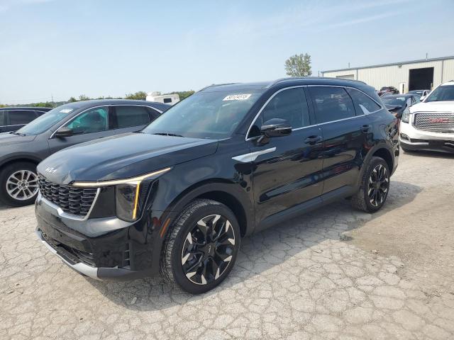 Global Auto Auctions: 2025 KIA SORENTO EX