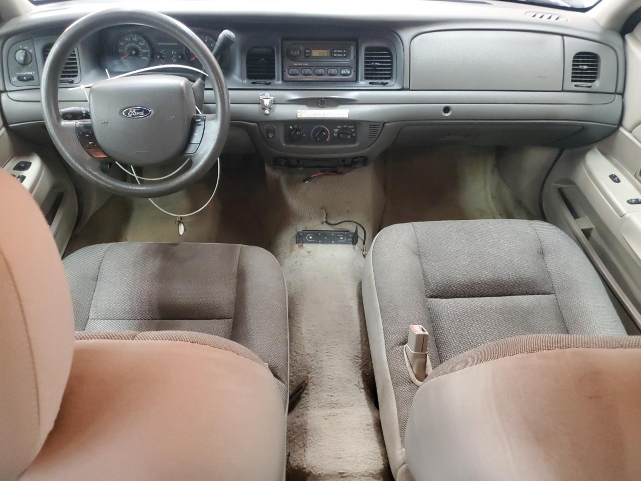 Lot #3284052921 2008 FORD CROWN VICT