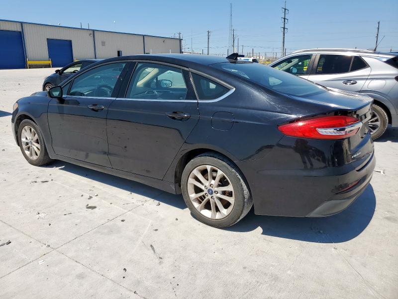 2020 FORD FUSION SE 3FA6P0HD7LR168824