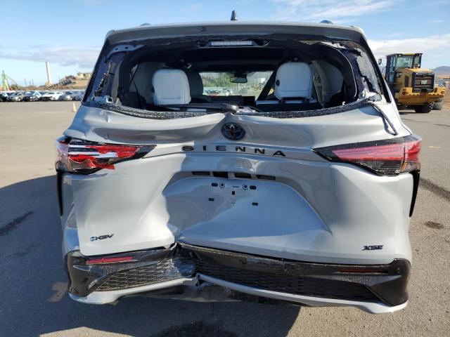 2025 TOYOTA SIENNA XSE - 5TDDRKEC0SS254071