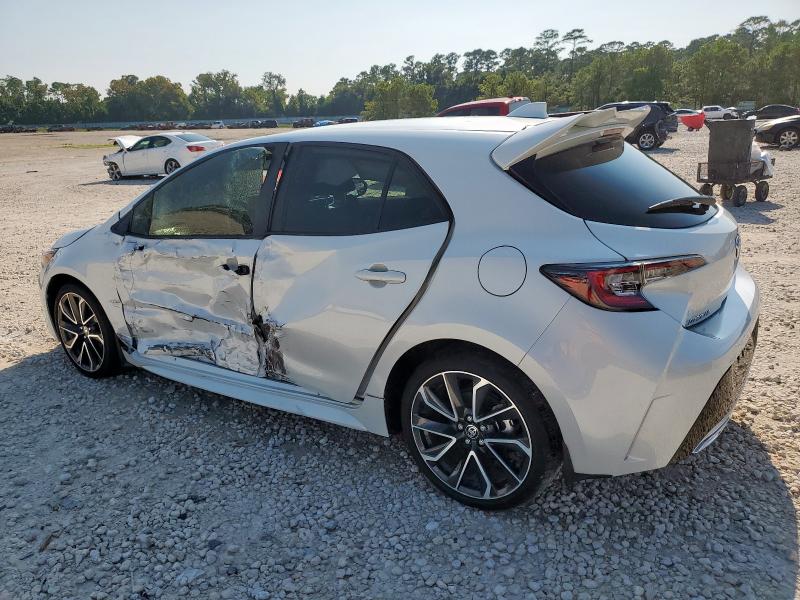 2022 TOYOTA COROLLA XS #3292612595