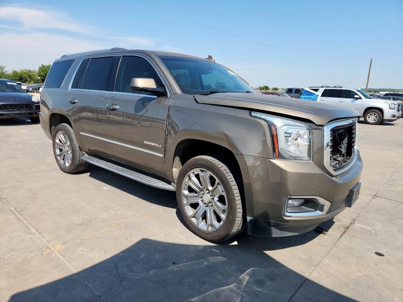 2016 GMC YUKON DENA - 1GKS1CKJ9GR104221