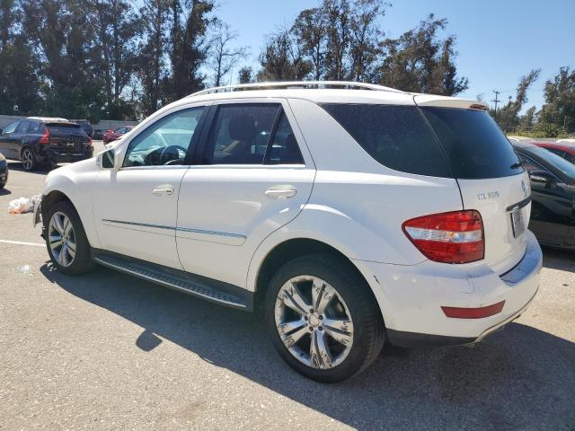 2011 MERCEDES-BENZ ML 350 #3278568944