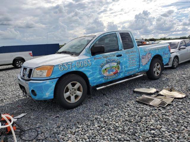 NISSAN TITAN XE