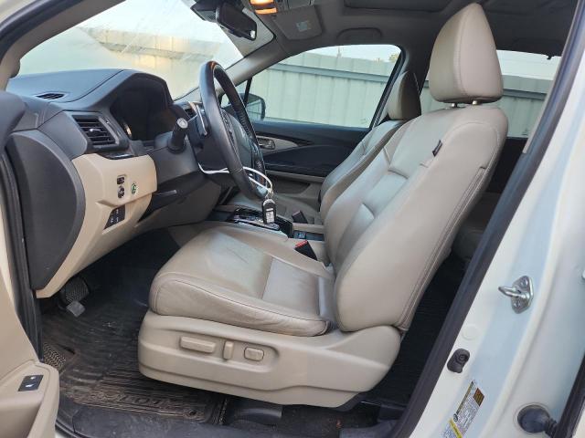 2016 HONDA PILOT TOUR 5FNYF5H91GB011666