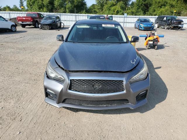2015 INFINITI Q50 BASE JN1BV7AR4FM391674