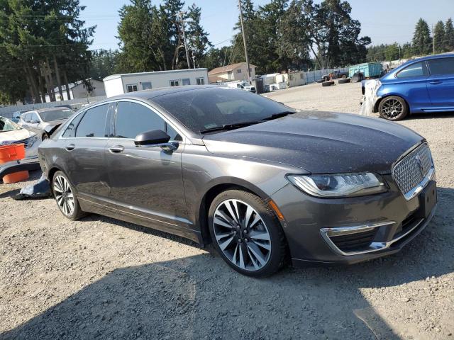 2017 LINCOLN MKZ HYBRID - 3LN6L5MU3HR657328