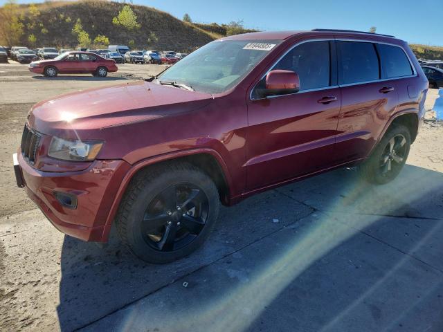 Global Auto Auctions: 2015 JEEP GRAND CHER