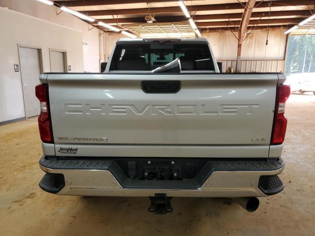 2020 CHEVROLET SILVERADO 1GC4YPEY9LF109575