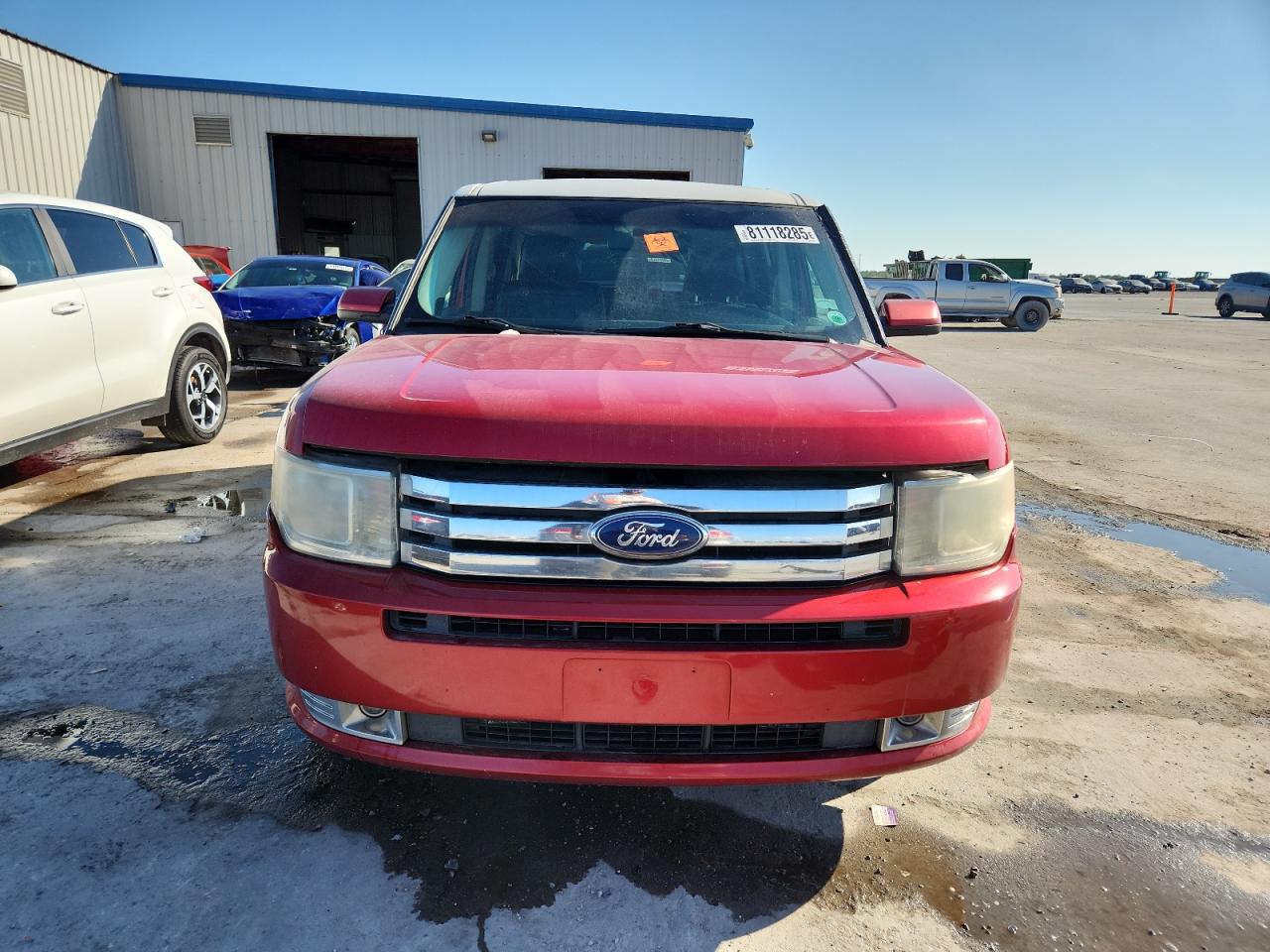 FORD FLEX SEL