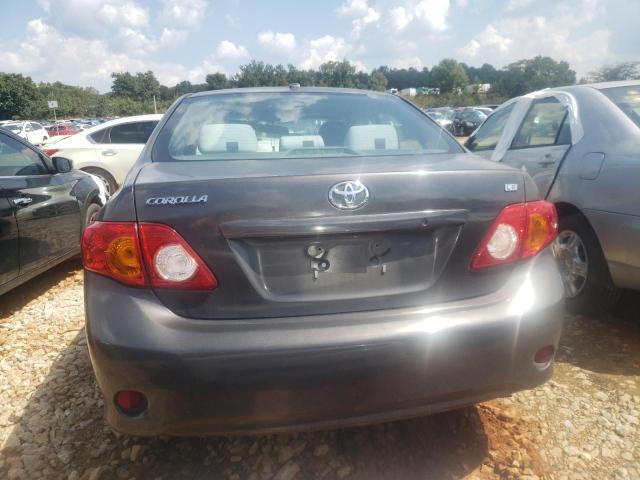 2010 TOYOTA COROLLA BA - 1NXBU4EE8AZ355805