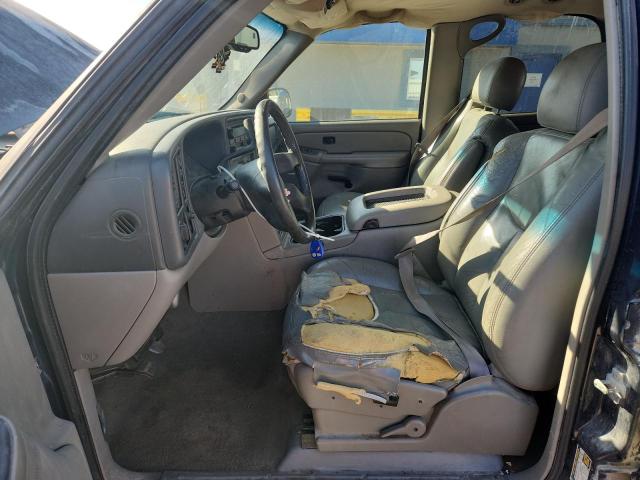 2004 CHEVROLET TAHOE K1500 #3284142549