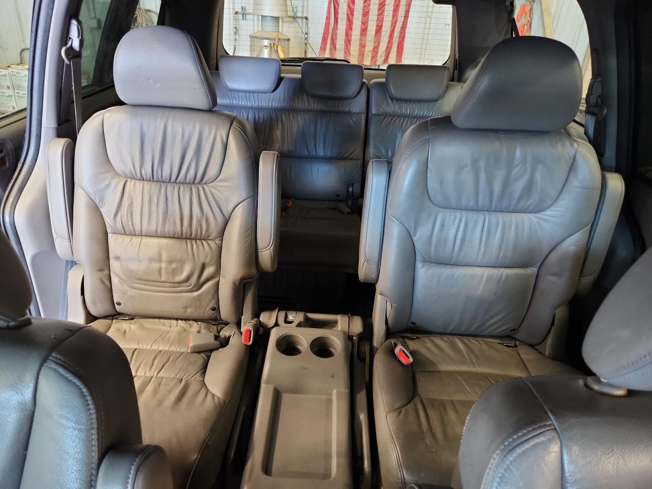 Lot #3301868970 2010 HONDA ODYSSEY EX