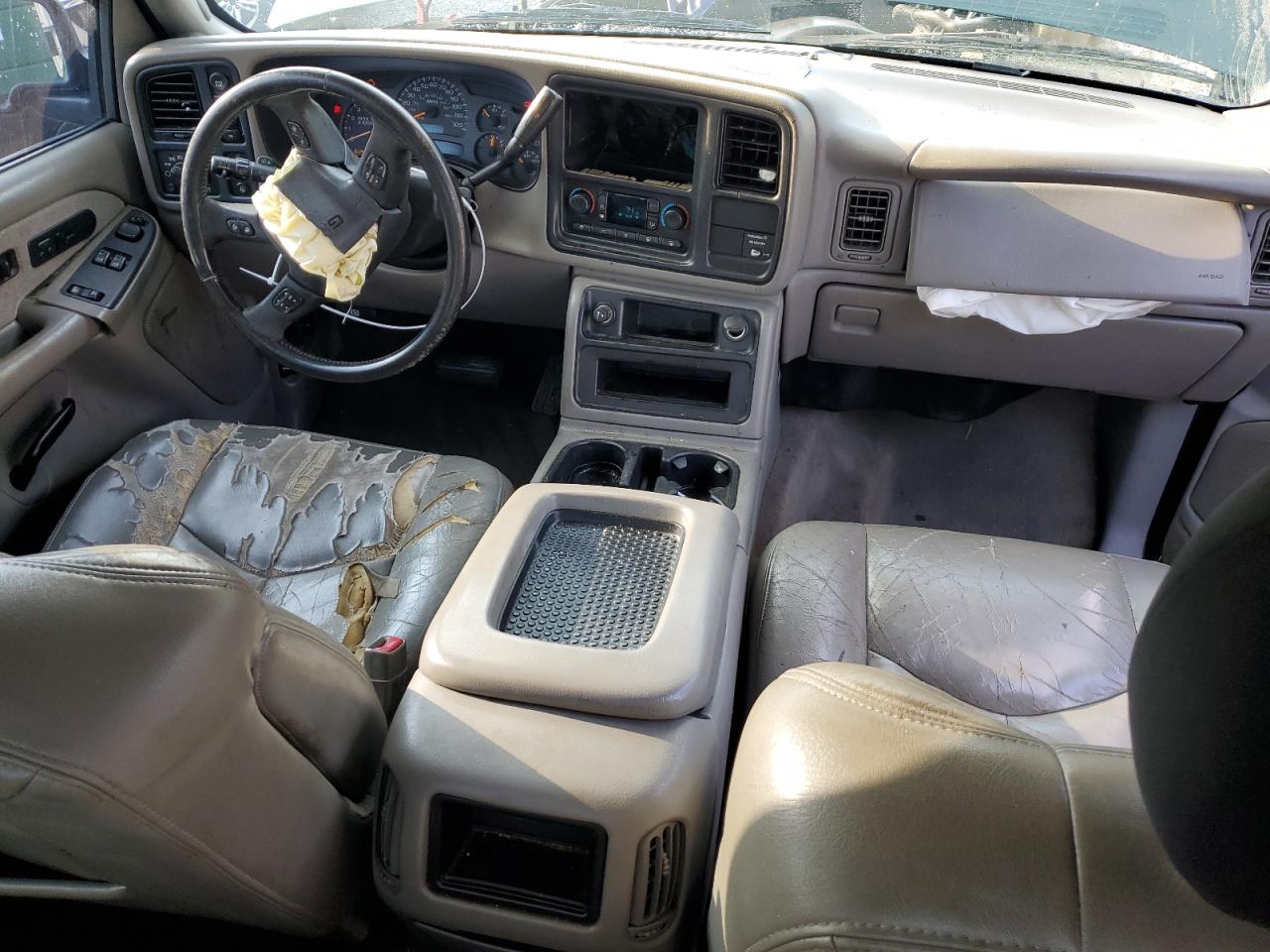 Lot #3240250867 2003 GMC NEW SIERRA