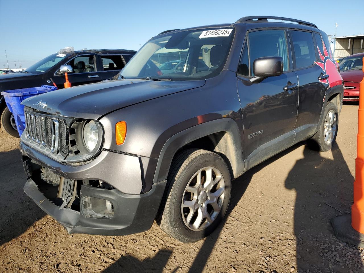 JEEP RENEGADE LATITUDE