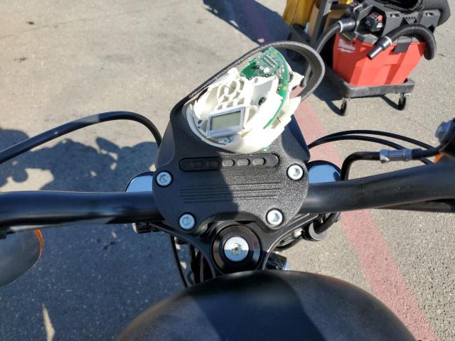 2021 HARLEY-DAVIDSON XL883 N 1HD4LE227MB411473
