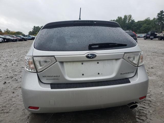 2011 SUBARU IMPREZA 2. - JF1GH6B6XBG806827