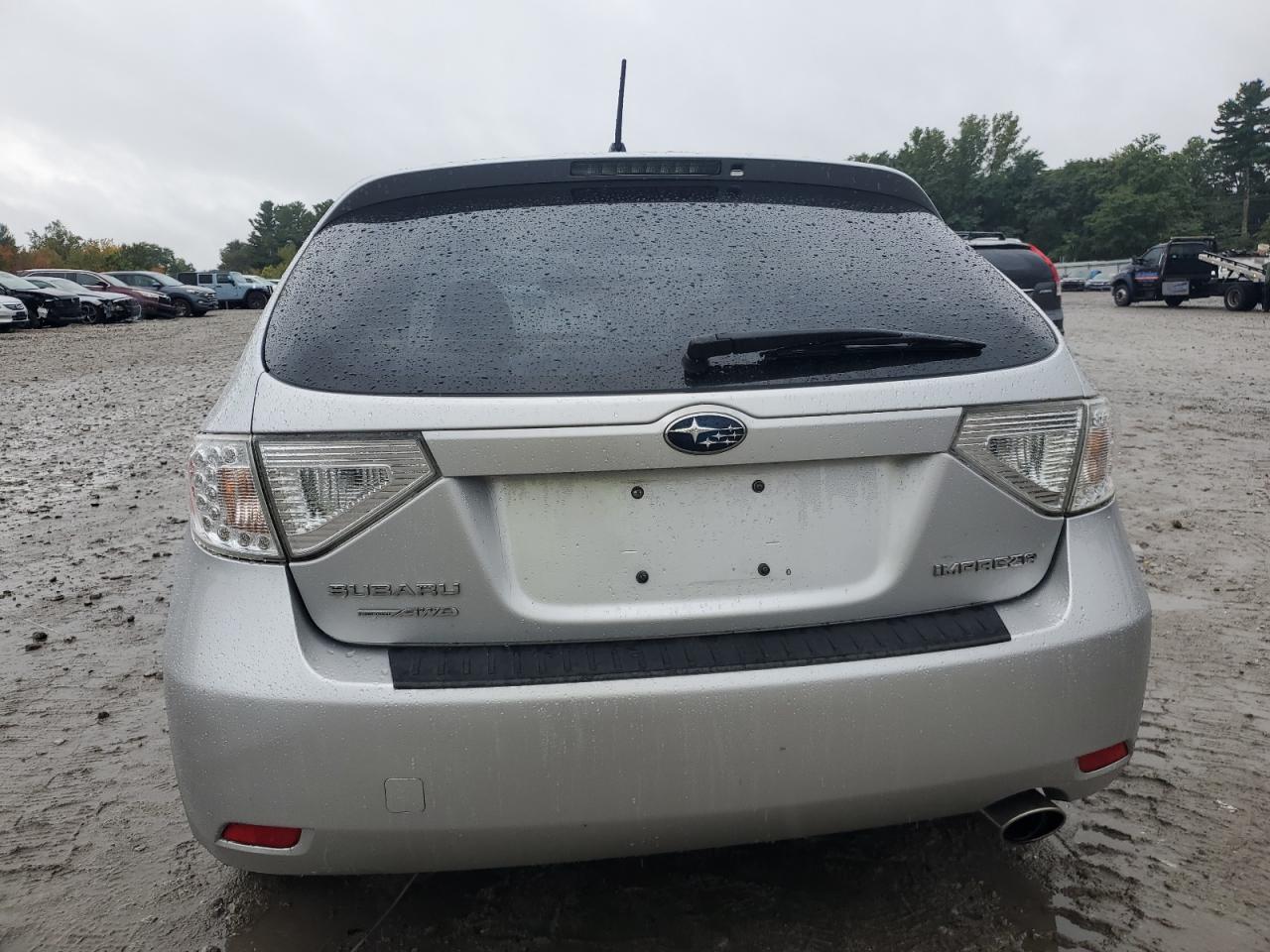 SUBARU IMPREZA 2.5I PREMIUM