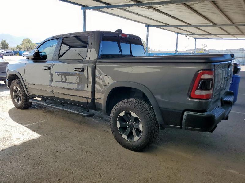 2019 RAM 1500 REBEL 1C6SRFLT3KN598363