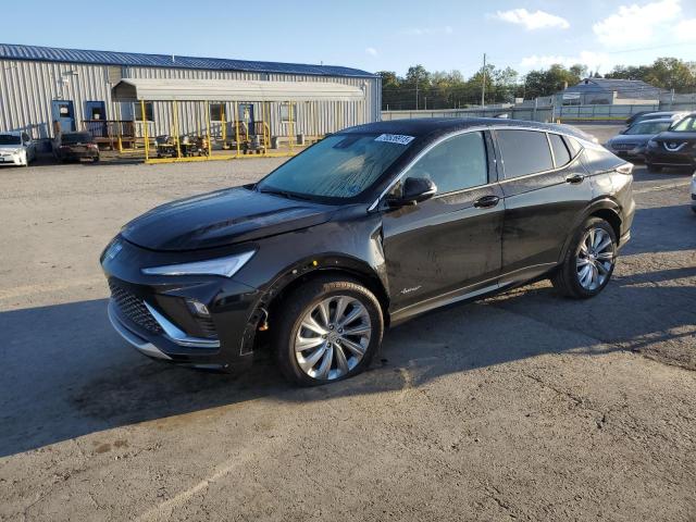 2025 BUICK ENVISTA AV KL47LCEP1SB164808
