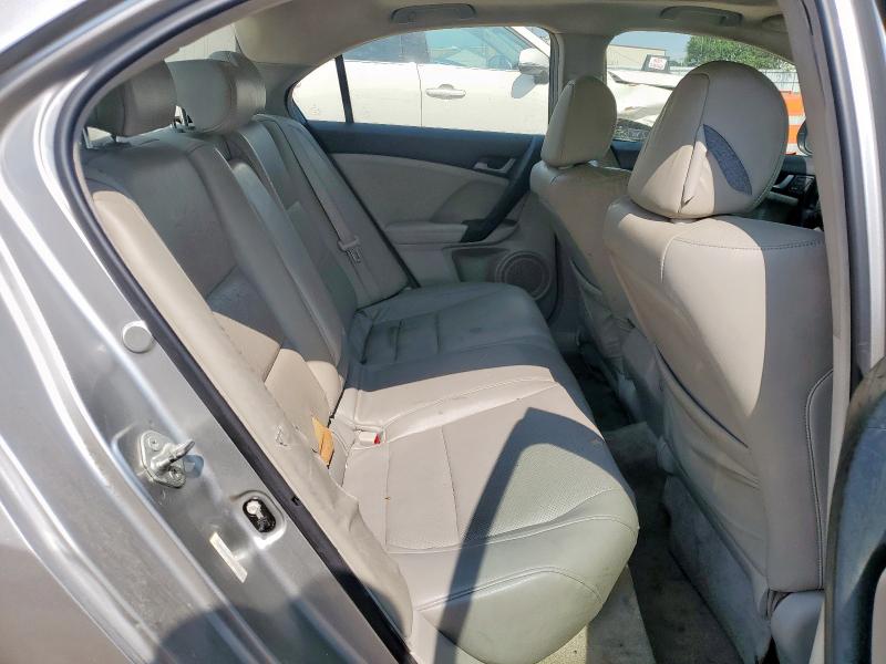 2010 ACURA TSX - JH4CU2F65AC029498