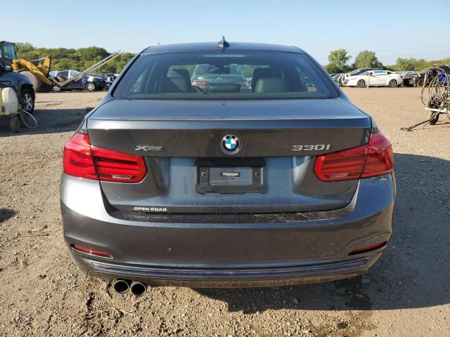 2018 BMW 330 XI - WBA8D9C56JEM34380