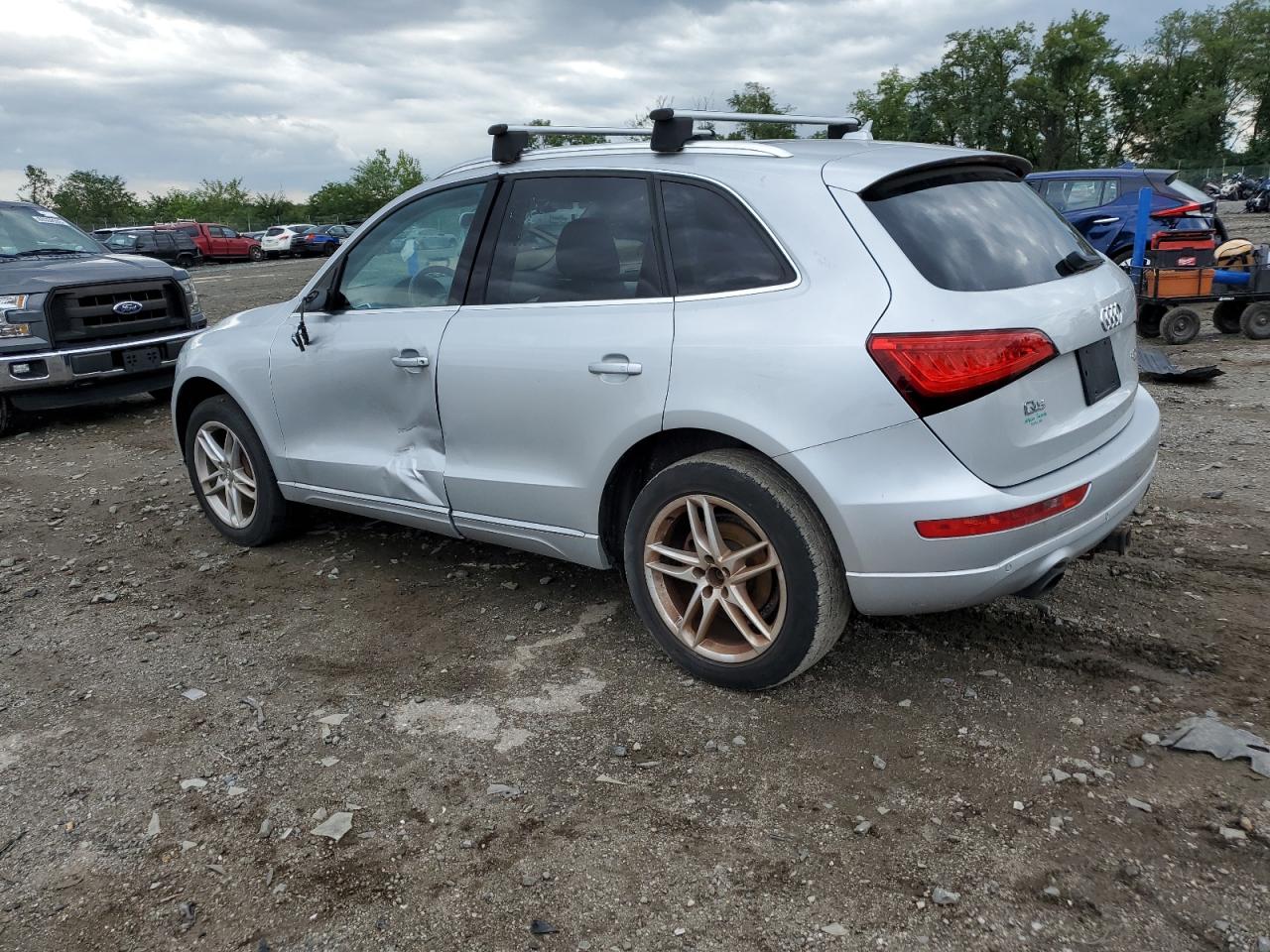 AUDI Q5 PREMIUM PLUS
