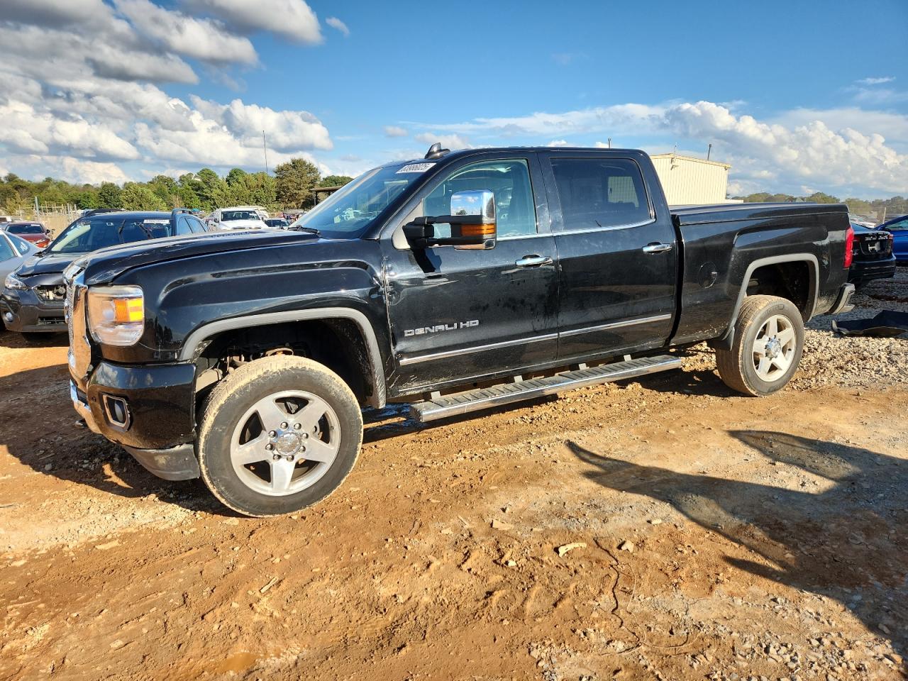 GMC SIERRA 2500HD K2500 DENALI