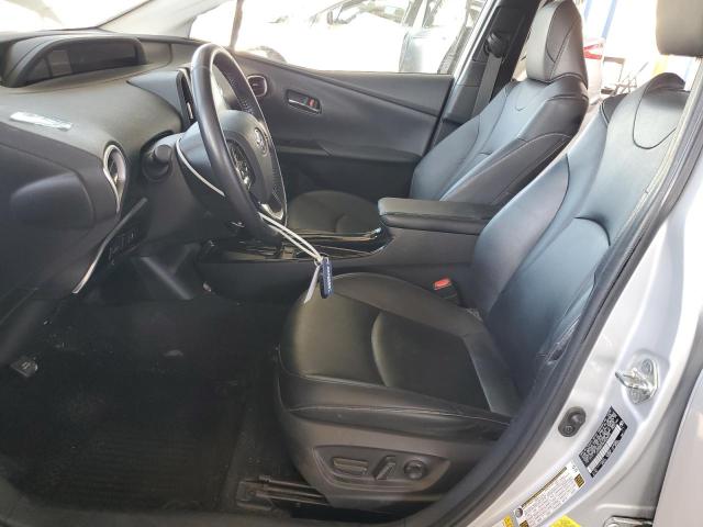 2022 TOYOTA PRIUS PRIM JTDKAMFP6N3225658